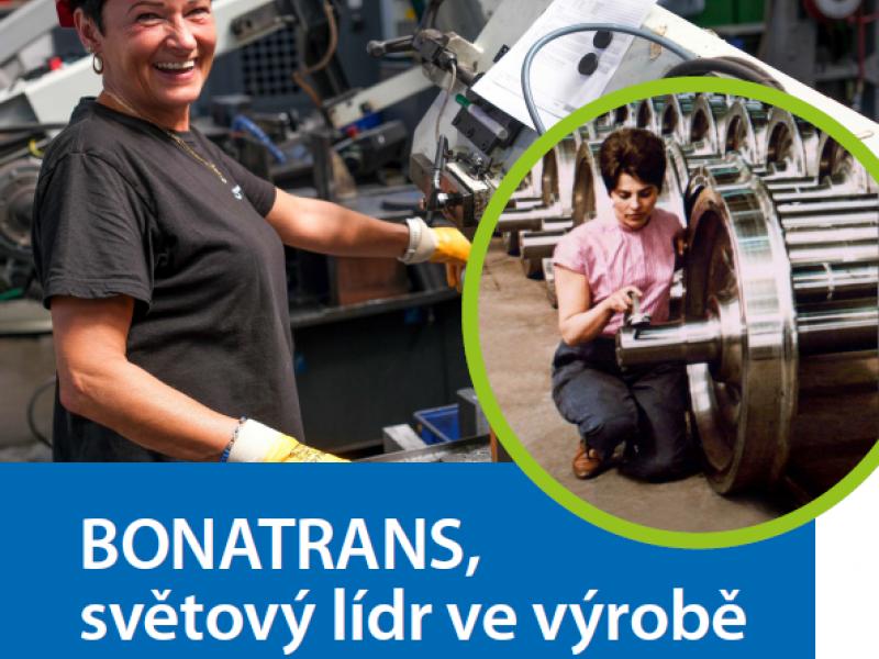 News - BONATRANS Celebrates 60 Years