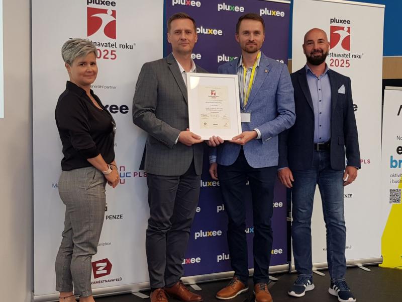 News - 2nd place in the Employer of the Year 2025 competition