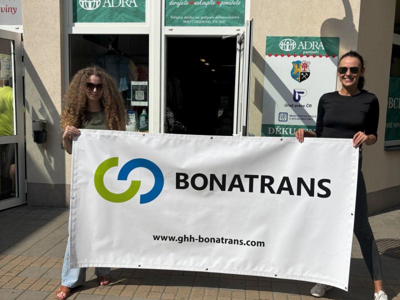 News - Collection for ADRA CZ