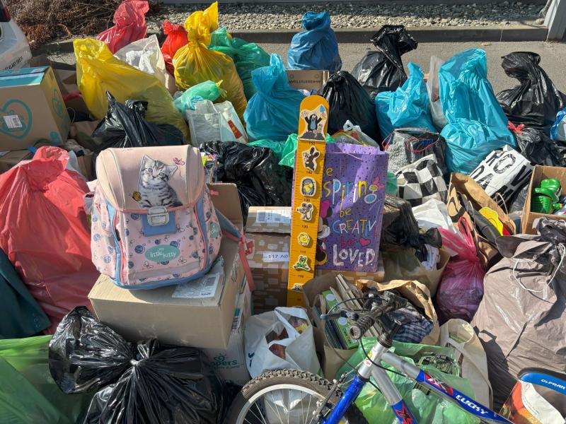 News - Collection for ADRA CZ