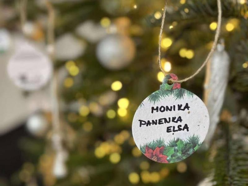 News - Zaměstnanci pomohli splnit dětská přání